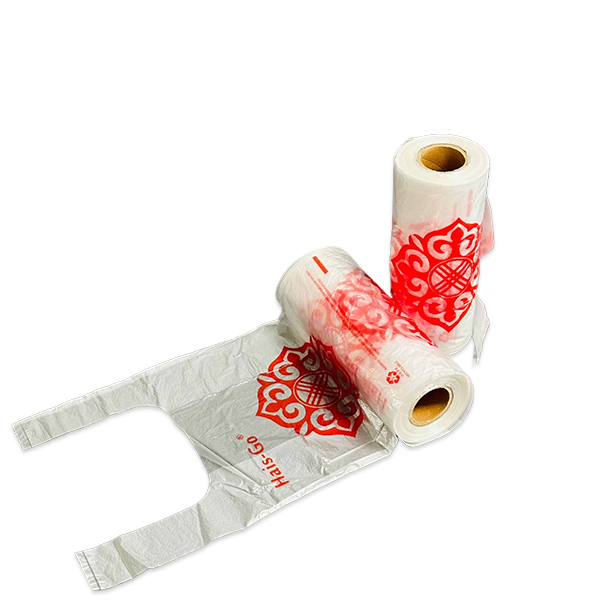 T-shirt bag