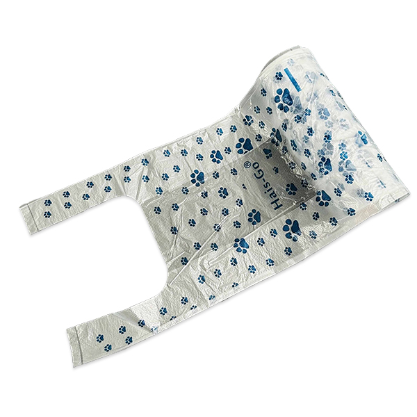 T-shirt bag