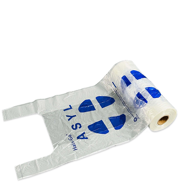 T-shirt bag